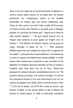 Coeur à louer et amour à vendre