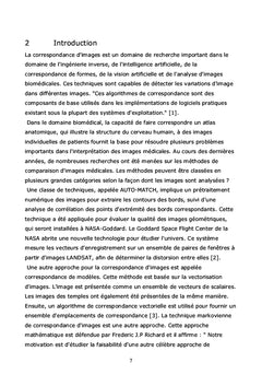 Modélisation de l'ADN
