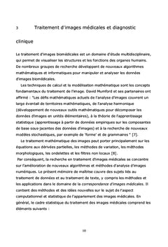 Modélisation de l'ADN