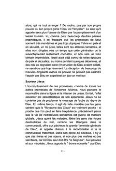 Collection de sermons pour l'année de lecture C