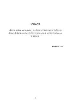 BASE DE CONNAISSANCE