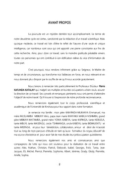 BASE DE CONNAISSANCE