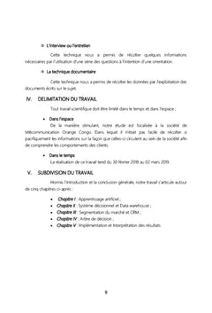 BASE DE CONNAISSANCE