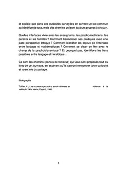 Perspective en Interdisciplinarité