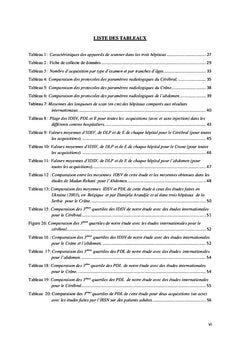 Optimisation de l'exposition des patients pédiatriques