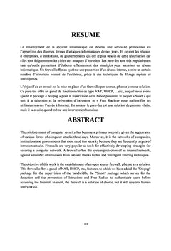 Sécurité Informatique