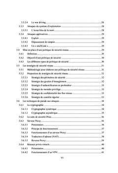 Sécurité Informatique