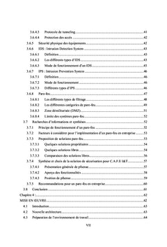 Sécurité Informatique