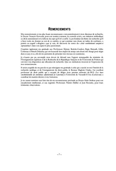 La subsidiarité inversée en droit constitutionnel européen
