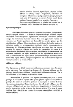 Contrôle des finances publiques en tant que levier d'encadrement des recettes mobilisées en RDCongo
