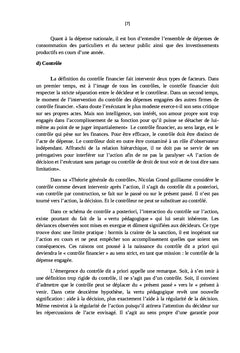 Contrôle des finances publiques en tant que levier d'encadrement des recettes mobilisées en RDCongo