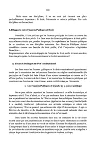 Contrôle des finances publiques en tant que levier d'encadrement des recettes mobilisées en RDCongo