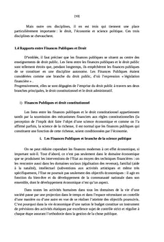 Contrôle des finances publiques en tant que levier d'encadrement des recettes mobilisées en RDCongo