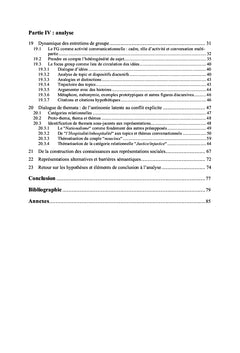 Représentations sociales dans les Alpes valaisannes