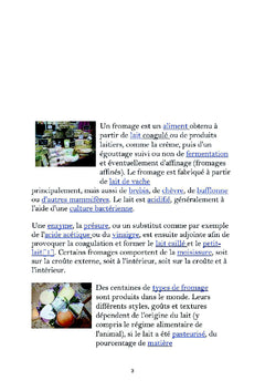 Le fromage