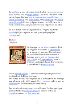 Le fromage