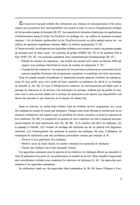 Gestion de la cohérence de répliques des fichiers