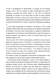 Produits d'oxydation des lipides