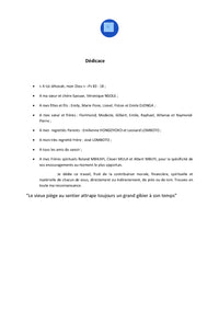 Gestion de Subvention des bailleurs de fonds multilatéraux
