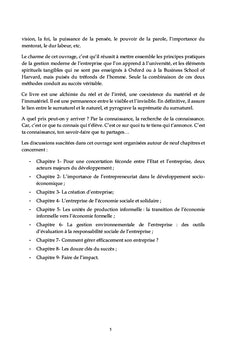 L'État, l'Entreprise et la Création de Richesse