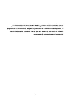 L'art Du Mémoire Professionnel