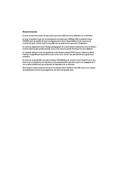 Évaluation des bénéfices d'un nouveau mode d'action chez les pompiers