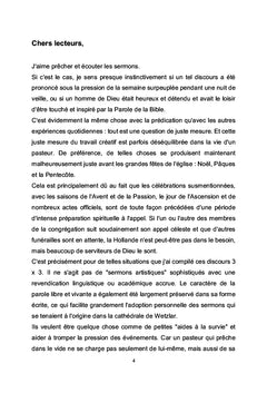 3x3 aides à la survie pour les prêcheurs stressés