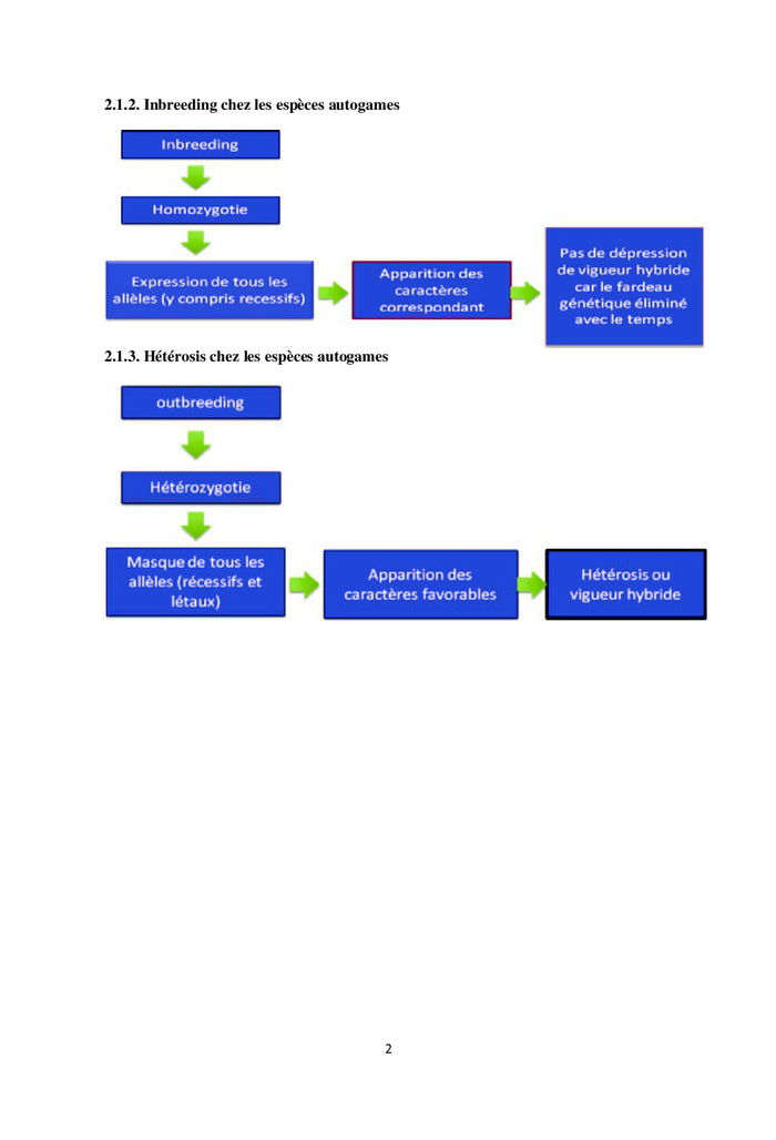 Amélioration des plantes et biotechnologies