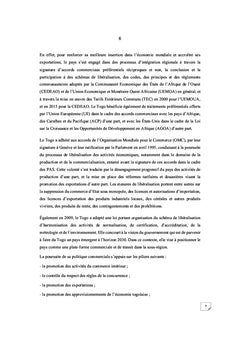 Exportations et croissance économique
