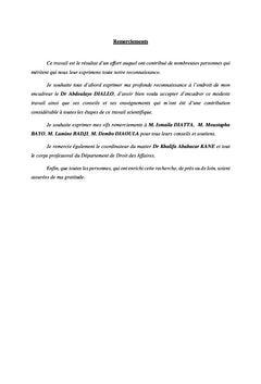 La justice dans le contrat