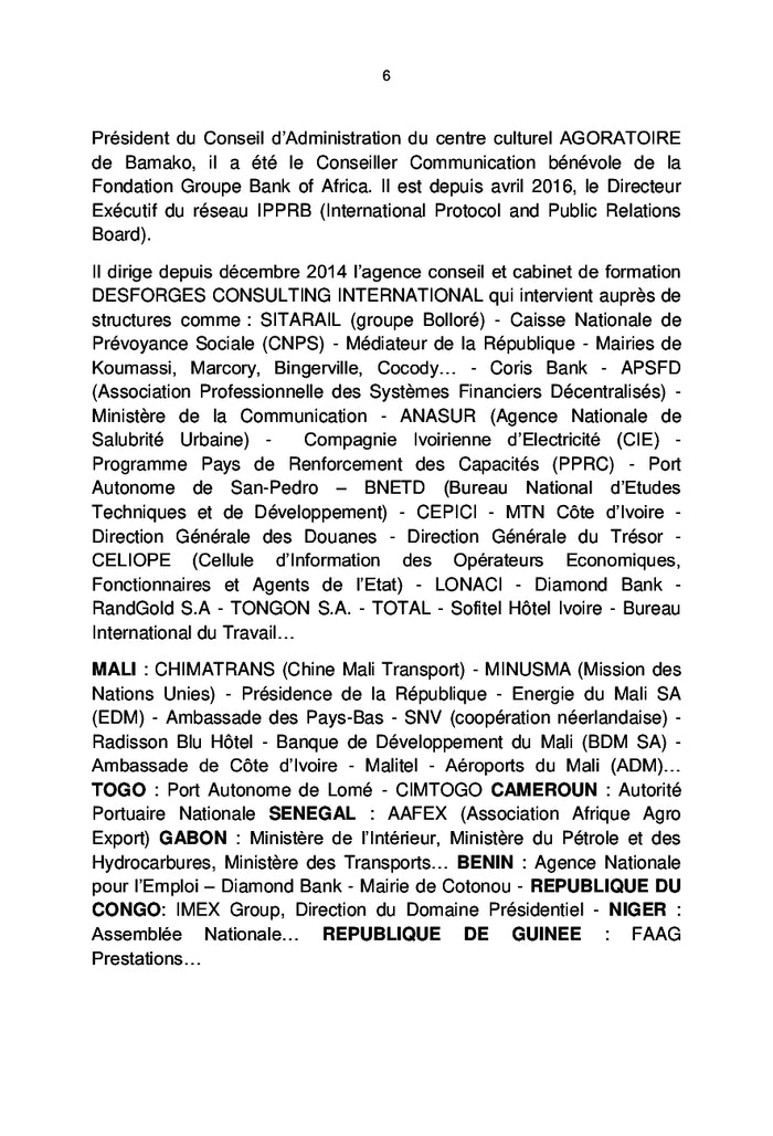 Relations publiques et communication de crise