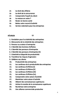 Entrepreneur à 360 degrés