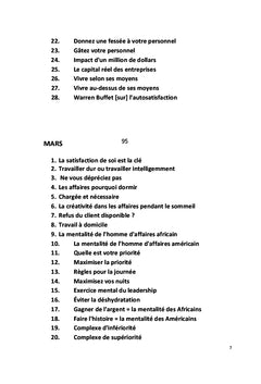 Entrepreneur à 360 degrés