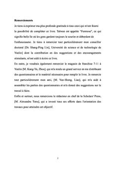 Effets de l'ajustement réciproque