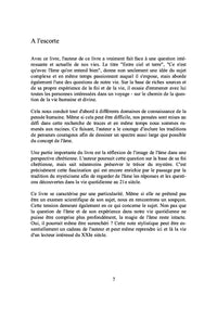 Entre ciel et terre