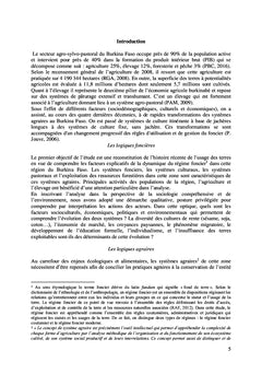 Le patrimoine culturel fragilisé