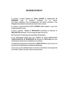 Application du modèle hydrologique GARDENIA
