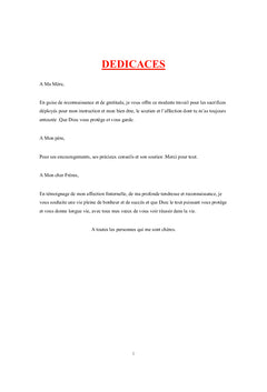 Microbiologie Alimentaire