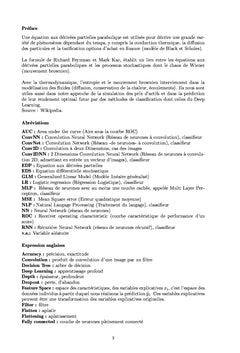 Une application du Deep Learning en finance