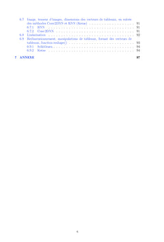 Une application du Deep Learning en finance