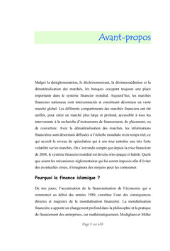 Les Banques Islamiques
