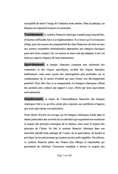 Les Banques Islamiques