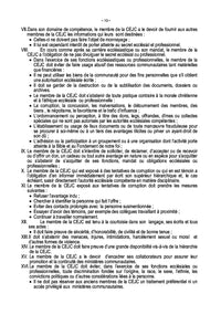 Règlement d'administration théocratique