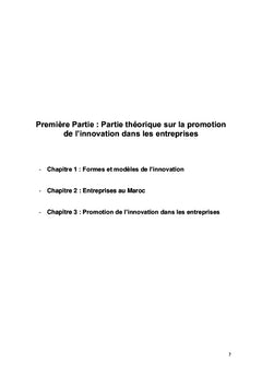 Comment promouvoir l'innovation dans les entreprises