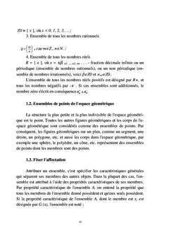 Mathématiques supérieures fondamentales Algèbre linéaire