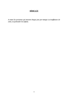 L'accès aux soins en Côte d'Ivoire