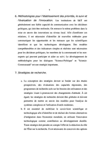 Complexité et développement durable