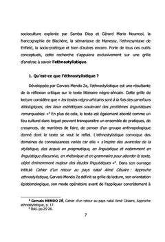 Critique littéraire africaine et poésie sacrée négro-égyptienne
