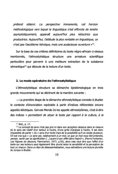 Critique littéraire africaine et poésie sacrée négro-égyptienne
