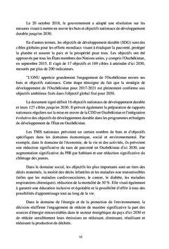 Diversification de l'utilisation des terres - Facteur de développement
